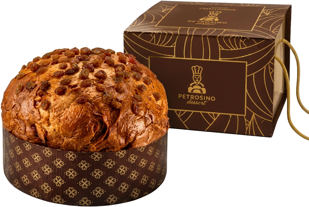 Panettone Classico von Petrosino, 1000 g